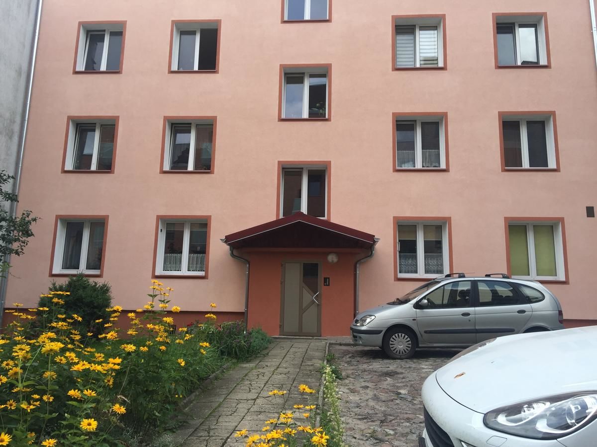 Апартаменты DK Apartament Grunwaldzki Ольштын-22