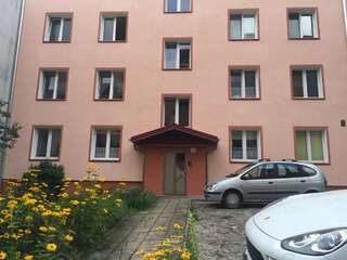 Апартаменты DK Apartament Grunwaldzki Ольштын Апартаменты с 2 спальнями-19